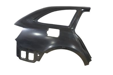 Skoda Superb II 2 Seitenwand hinten Rechts Reparaturblech 3T9 Bj.09-15 Kombi