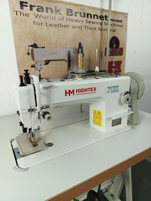 Hightex 797 Ledernähmaschine , Polstermaschine, low price
