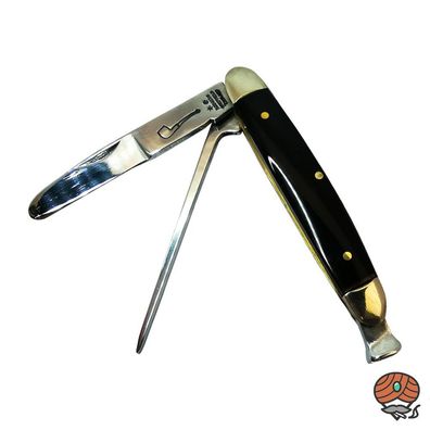 Rodgers 228 Buffalo Pipe Knife, Pfeifenmesser