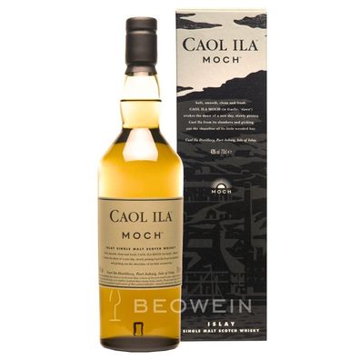 Caol Ila Moch 0,7 l - Islay Single Malt Scotch Whisky
