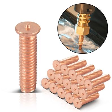 Stahlwerk Schweißbolzen M4 200er Set Ausbeulspotter Smart Repair Spotter