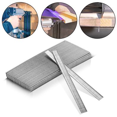 Stahlwerk Druckluft Nägel 10 mm Gauge 18 (1,25 x 1,05 mm) 2 mm Kopf 5.000er Set