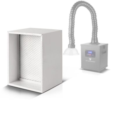 Stahlwerk Aktivkohle-Filter für Rauchabsaugung FE-150 ST Ersatzfilter