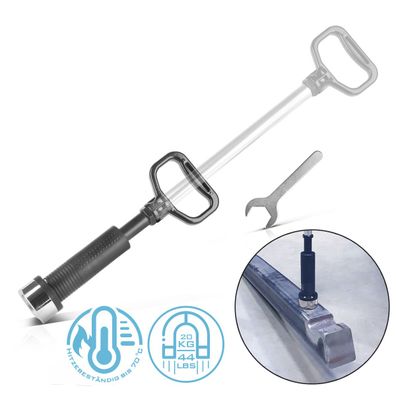 Stahlwerk Magnetisches Aufnahmewerkzeug Pick-up Tool Stabmagnet variabler Länge