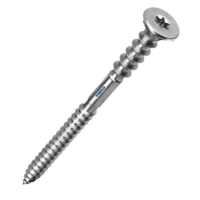 Justierschrauben verzinkt 6 x 60 mm 100 Stück TX25