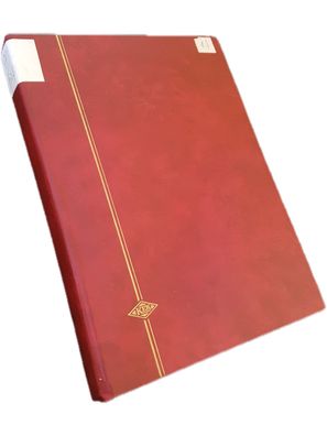 Sammlung Berlin * * , Lagerbuch, 32-Seiten Album