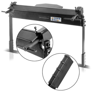 Stahlwerk Abkantbank AB-460 ST Blechbiegemaschine für Bleche bis 1,2 mm Dicke