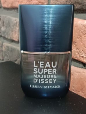 Issey Miyake L´Eau Super Majeure D´Issey EAU DE Toilette 50 ML