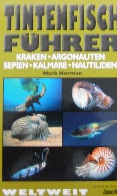Tintenfisch Führer - gebundene Ausgabe 1
