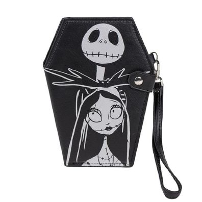 Nightmare Before Christmas Portemonnaie Brieftasche – stilvolle Geldbörse