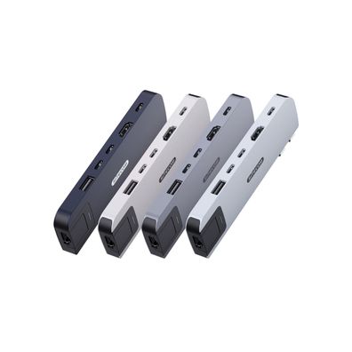 Sitecom AC-2001 6-in-2 Multiport-Hub für MacBook Air (M1/M2/M3)