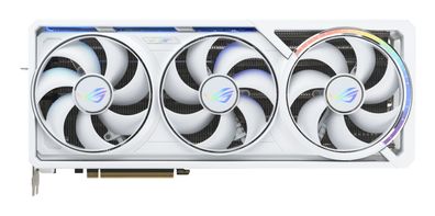 GeForce RTX 5080 ROG ASTRAL GAMING OC WHITE, Grafikkarte