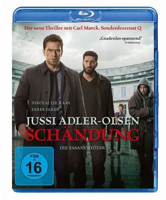 Schändung - Die Fasanentöter (BR) Min: / /D5.1/WS - Universal