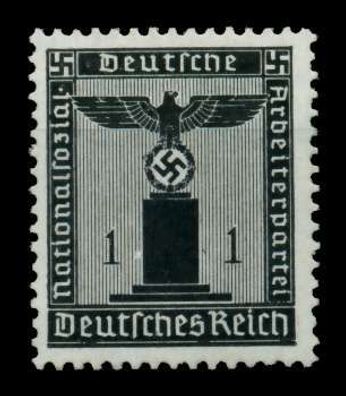 Deutsches REICH Dienstmarken 1934 38 Nr 144x postfrisch X6F2462