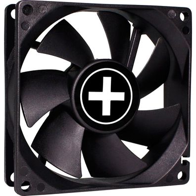 Case fan 80x80x25 (schwarz)