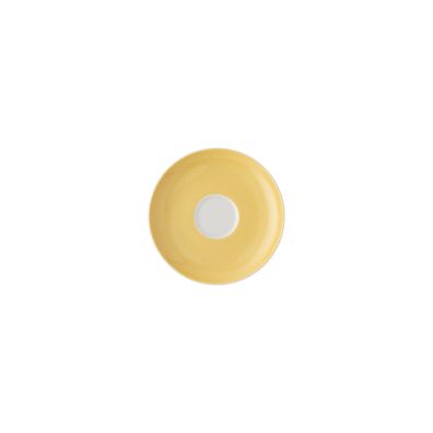 Thomas Vorteilset 6 Stück Sunny Day Soft Yellow Kaffee-Untertasse 10850-408549-147