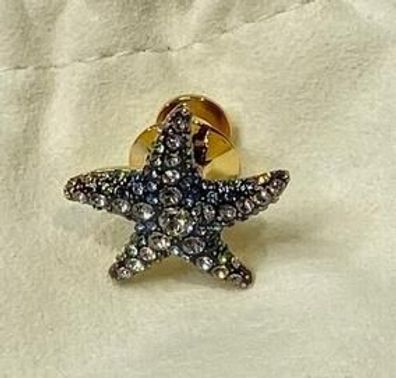 Swarovski SCS Event Tack PIN Starfish 5725025