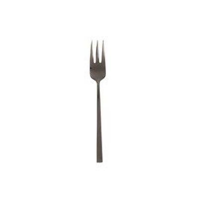 Sambonet Linea Q Edelstahl/PVDschwarz Fischgabel S0023-S00019-52730B49