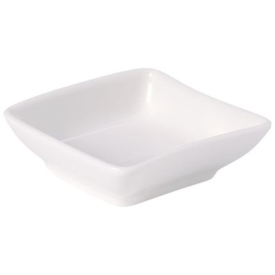 Villeroy & Boch – NewWave Dip 84 x 84 x 27 mm, 40 ml – Premium Porcelain – Art.-Nr