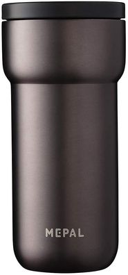 MEPAL Thermobecher Ellipse 375ml titanium 1 Stck. 108687 (EKB)