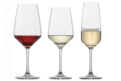 Schott Zwiesel 8741 Glaeserset TASTE 18TLG. 121868