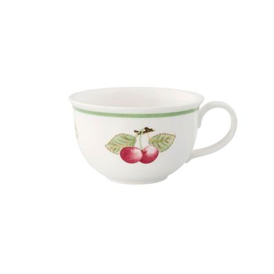 Villeroy & Boch Vorteilset 4 Stück Charm & Breakfast French Garden Café au lait