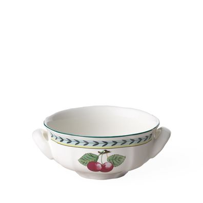 French Garden Fleurence Suppen-Obertasse 144 x 120 x 56 mm, 240 ml | Villeroy