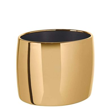 Sambonet Sphera Edelst./PVD Cognac Weinkühler S0088-S00577-S0643-55598N00