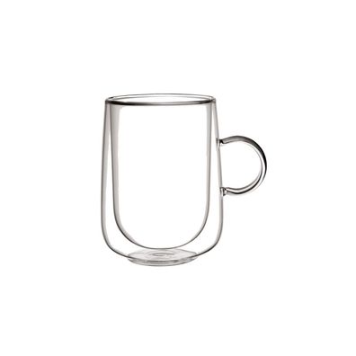 Artesano Hot&Cold Beverages Latte-Macchiato-Glas Set 2tlg. 96 mm, 360 ml | Villero