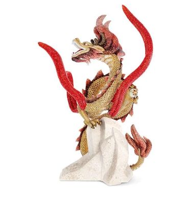 Swarovski Crystal MYRIAD: RAGON Neuheit 2023 5669928 9009656699287