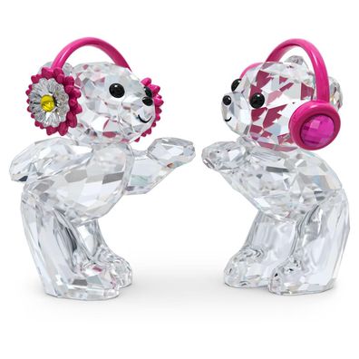 Swarovski Kris Bär Tanzende Bären Online Ausgabe 5619209 Neuheit 2022