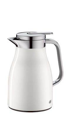 alfi Skyline Isolierkanne – Vorteilsset mit Reinigungsbürste CLEAN FIX 30 cm