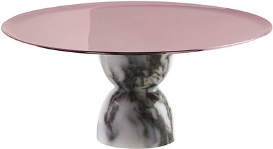 Sambonet Madame Edelst./PVD Parf. Am. Servierständer 22 cm 55336MD5