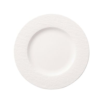 Manufacture Rock blanc Speiseteller 271 mm | Villeroy & Boch | Art.-Nr. 1042402620