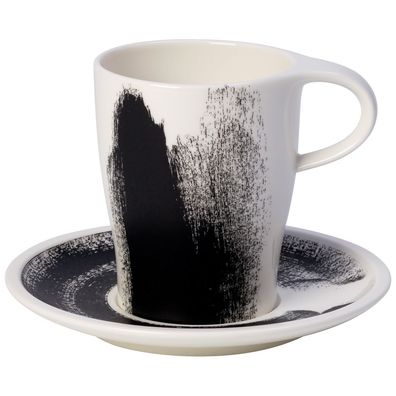 Coffee Passion Awake Kaffeebecher mit Untertasse 2tlg. 169 x 170 x 113 mm, 380 m