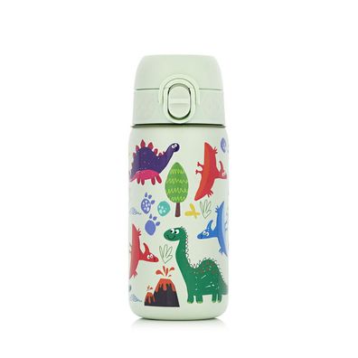 Ion8 Auslaufsichere Kinder-Wasserflasche 400 ml