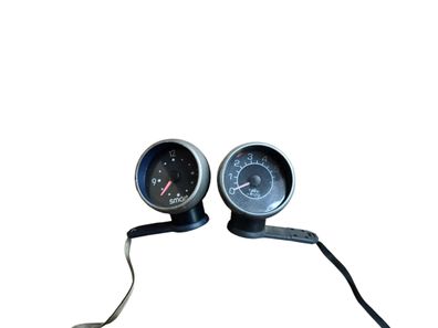 Smart ForTwo 450 Benziner Zusatzinstrumente Uhr Drehzahlmesser #1