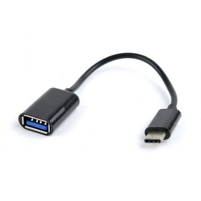 gembird USB 2.0 Type-C adapter (CM/AF)
