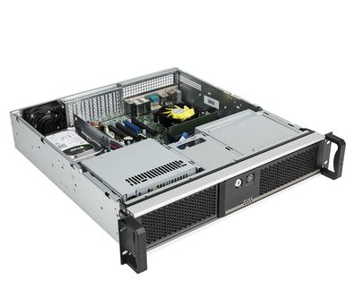 bluechip Industryline R5224 Intel® Core™ i5-12400 Prozessor / bis zu 4.40 GHz, ... ->