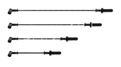 Zündleitungssatz Zündkabelsatz für Citroën AX Berlingo C15 SAXO XSARA Peugeot 106 205