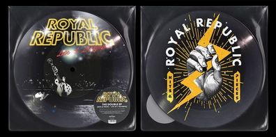 Royal Republic: Royal Republic: The Double EP (Hits & Pieces