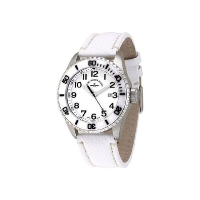 Zeno-Watch - Armbanduhr - Herren - Chrono - Diver Ceramic Quarz - 6492-515Q-i2-2