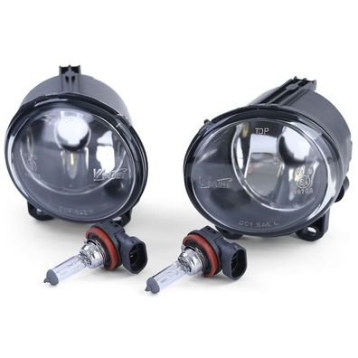 Nebelscheinwerfer Set passt für BMW 3er E92 E93 5er F10 F11 F07 2er F22
