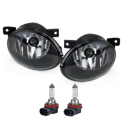 Nebelscheinwerfer Rechts Links für VW T5 Bus Transporter Multivan Facelift 09-15