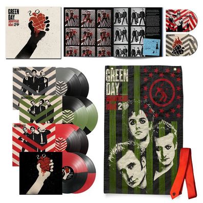 Green Day: Green Day: American Idiot (20th Anniversary) (Limit