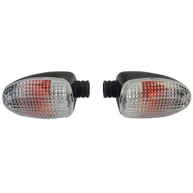 Motorrad Blinker Blinkleuchten Paar für BMW 850 1100 1150 GS R 1150 R K 1200 RS