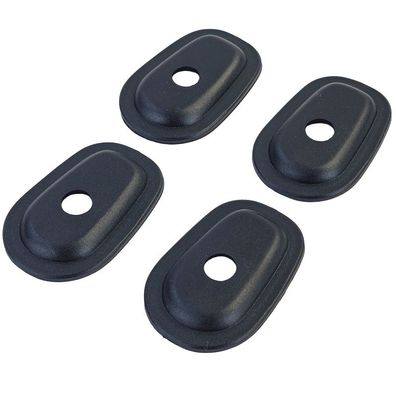 Motorrad Blinker Adapterplatten Yamaha FJR 1300 FZR 600 FZS 1000 TDM 850 TRX YZF