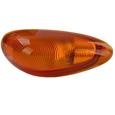 Motorrad Blinker Vorne Links + Fassung + Kabel für Suzuki GSX 600 F GSX 750 F