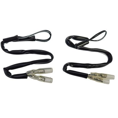 Motorrad Blinker Adapterkabel für Suzuki R600 750 TL1000 SV XF 650