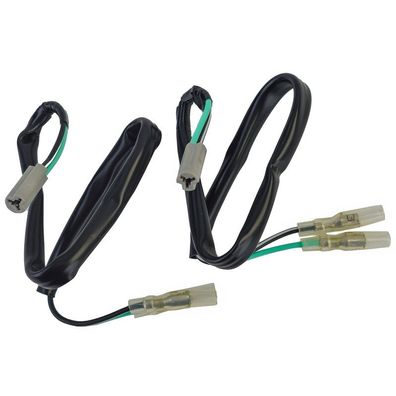 Motorrad Blinker Adapterkabel für div. Suzuki und Yamaha Modelle